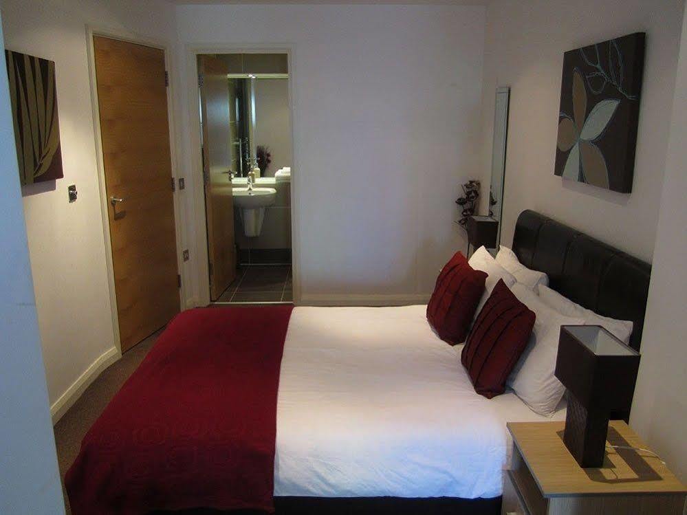 Woodlock Apartments Λιντς Εξωτερικό φωτογραφία
