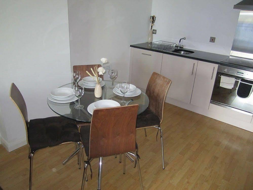 Woodlock Apartments Λιντς Εξωτερικό φωτογραφία